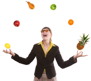 Juggling with too much? Let Food Training Scotland handle all your food training needs!